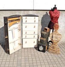Malle cabine wardrobe d'occasion  Bischheim