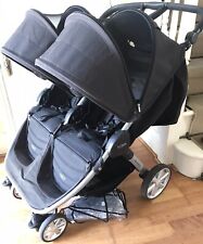 Britax agile double for sale  CANVEY ISLAND