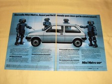Austin mini metro d'occasion  Castres