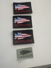 Goruck morale patches for sale Goruck morale patches for sale  CHERTSEY