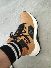 Fila men high for sale  WEYMOUTH