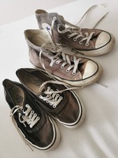 Vans authentic converse gebraucht kaufen  Gailingen