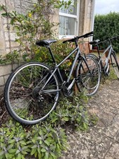 Men hybrid bikes for sale  BATH