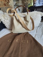 Gucci bamboo borsa usato  Noto