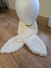 Vintage white mink for sale  Monkton