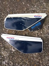 Honda 600 fianchettio usato  Talla