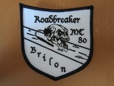Patch roadbreaker brilon gebraucht kaufen  Deutschland