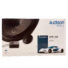 Audison apk165 wege gebraucht kaufen  Eutin