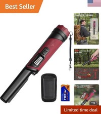 Waterproof metal detector for sale  Kansas City