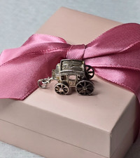 Vintage carriage charm for sale  HULL