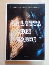 Lotta dei maghi. usato  Settimo Torinese