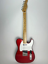 Fernandes telecaster mij for sale  Napa