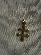 Ancien petit pendentif d'occasion  Quillan