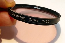Quntaray 52mm filter for sale  Ben Lomond