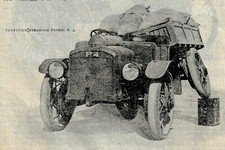 Articolo 1920 trattore usato  Biella