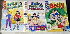 Betty veronica comics for sale  Spring