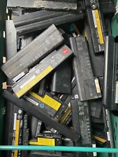 Joblot laptop batteries for sale  COVENTRY