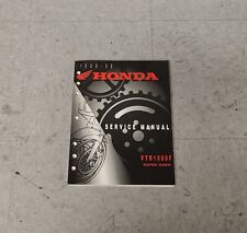 Honda service manual for sale  Sacramento