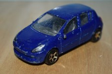 Majorette renault clio d'occasion  Briare