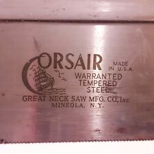Vintage corsair hand for sale  Lake Forest