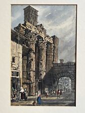 Incredible painting temple for sale  LONDON