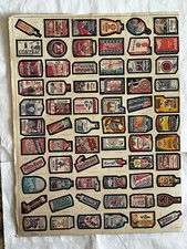 Wacky packages 1st for sale  Marina Del Rey
