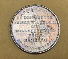 1888 kaiser wilhelm for sale  Solon