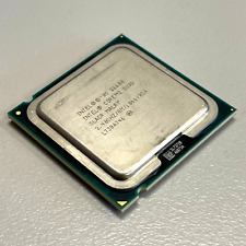 Procesador SLACR Intel Core 2 Quad Q6600 CPU 2,40 GHz 8 MB L2 caché Socket LGA775 segunda mano  Embacar hacia Argentina