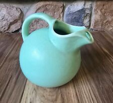 Vintage green pottery for sale  Effort