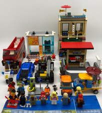Lego City Capital City 60200 - Completo com caixa manual faltando comprar usado  Enviando para Brazil