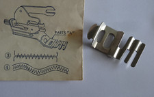 Semelle zigzagger machines d'occasion  France