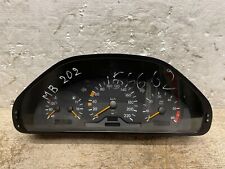Mercedes w202 tacho gebraucht kaufen  Augsburg