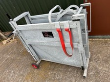 Bateman galvanised calf for sale  NUNEATON