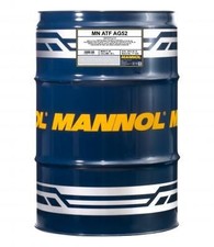60l mannol 8209 gebraucht kaufen  Henstedt-Ulzburg
