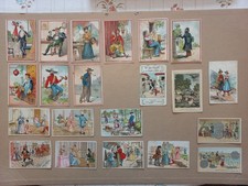 Lot images chromo d'occasion Lot images chromo d'occasion  Étréchy