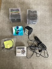 Sony walkman minidisc for sale  ST. HELENS
