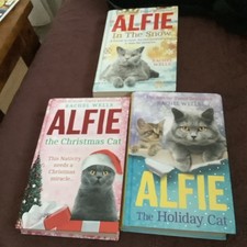 Alfie cat series for sale Alfie cat series for sale  WELLS