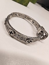 Gucci bangle 925 for sale  REIGATE
