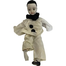 Woolbro pierrot clown for sale  HAVERFORDWEST