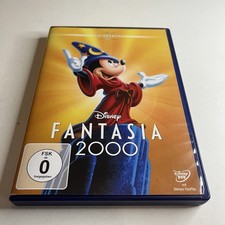 Fantasia 2000 disney gebraucht kaufen  Beuren, Grimburg, Rascheid