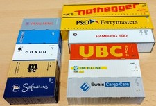 container h0 gebraucht kaufen container h0 gebraucht kaufen Groß-Rohrheim