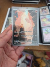 Carte pokemon salameche d'occasion  Moirans