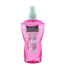 Body Fantasies Cotton Candy Fantasy Body Spray 8 oz NOVO! SWEET SCENT MUITO BOM ESTADO comprar usado  Enviando para Brazil