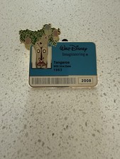 Usado, Broche de identificação Disney Imagineering WDI Tangaroa comprar usado Usado, Broche de identificação Disney Imagineering WDI Tangaroa comprar usado  Enviando para Brazil