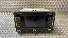 Autoradio volkswagen golf d'occasion  France