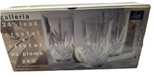 Galleria crystal 4pc for sale  South Bend