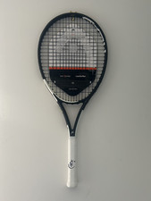 Raquete autografada Novak Djokovic Head Speed assinada | Veja a prova de caneta no item comprar usado  Enviando para Brazil