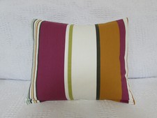 Cushion cover striped for sale  CARLISLE