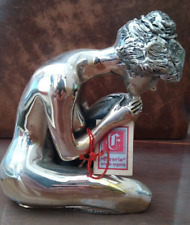 Statua argento serie usato  Bari