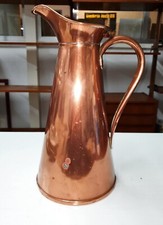 Brocca antica rame usato  Sansepolcro